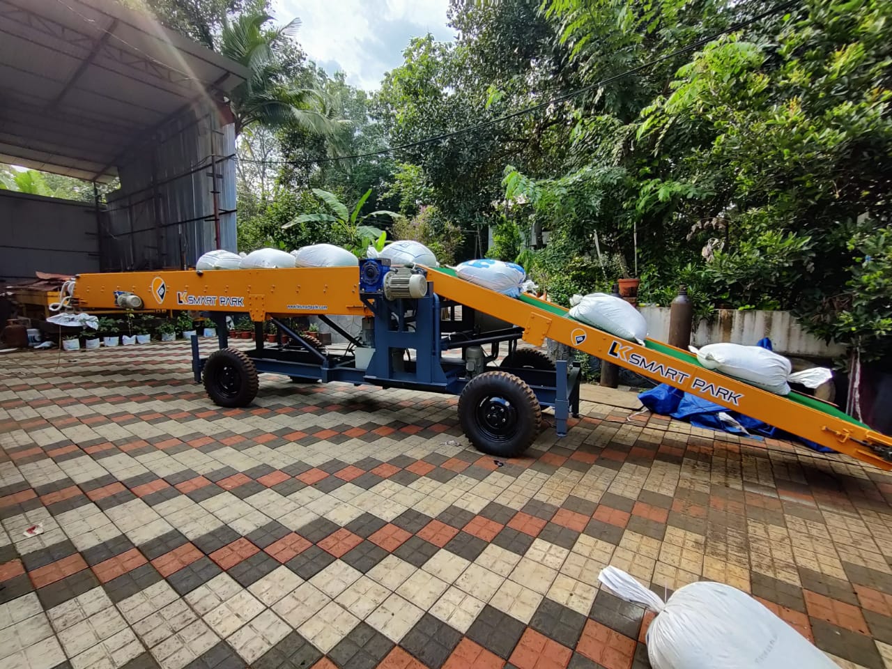 Material Handling
