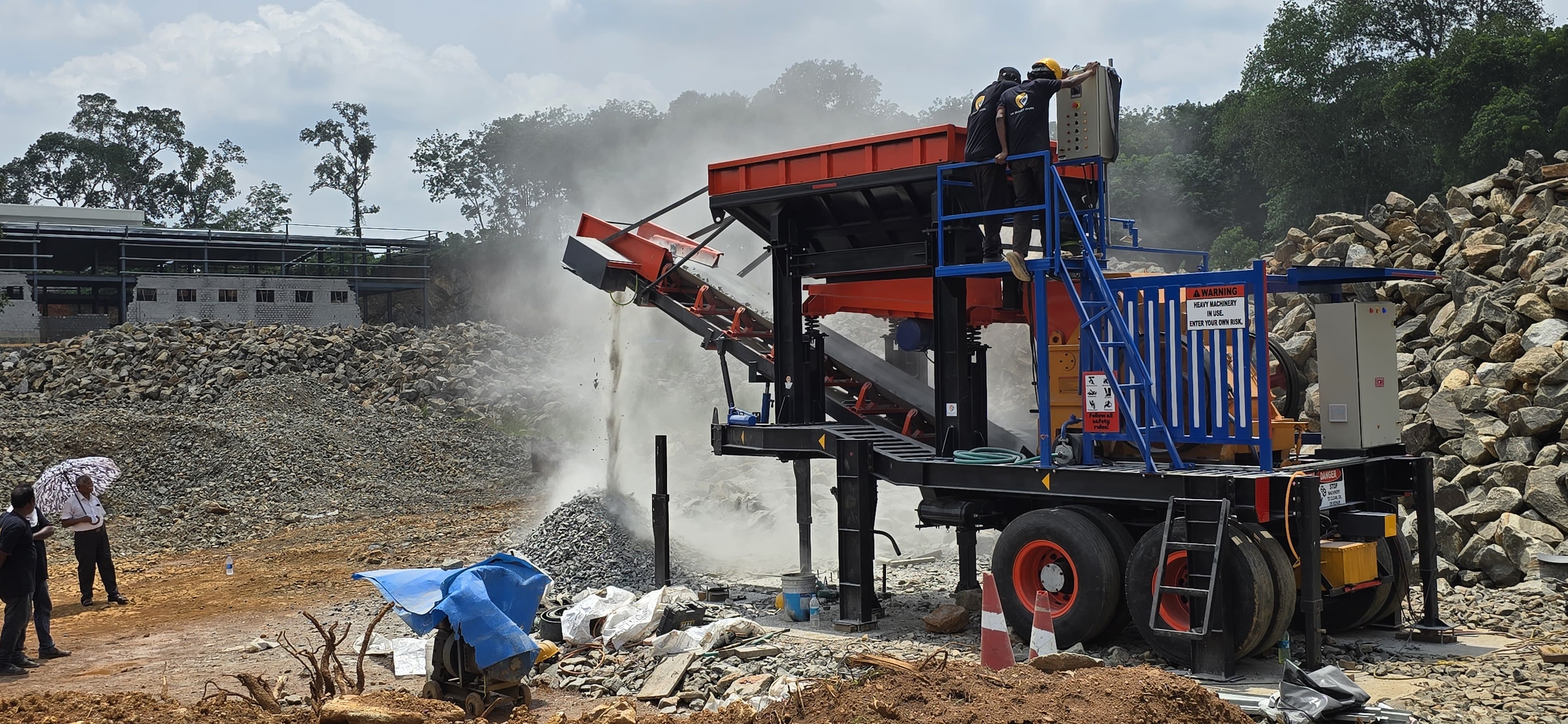 Stone Crusher